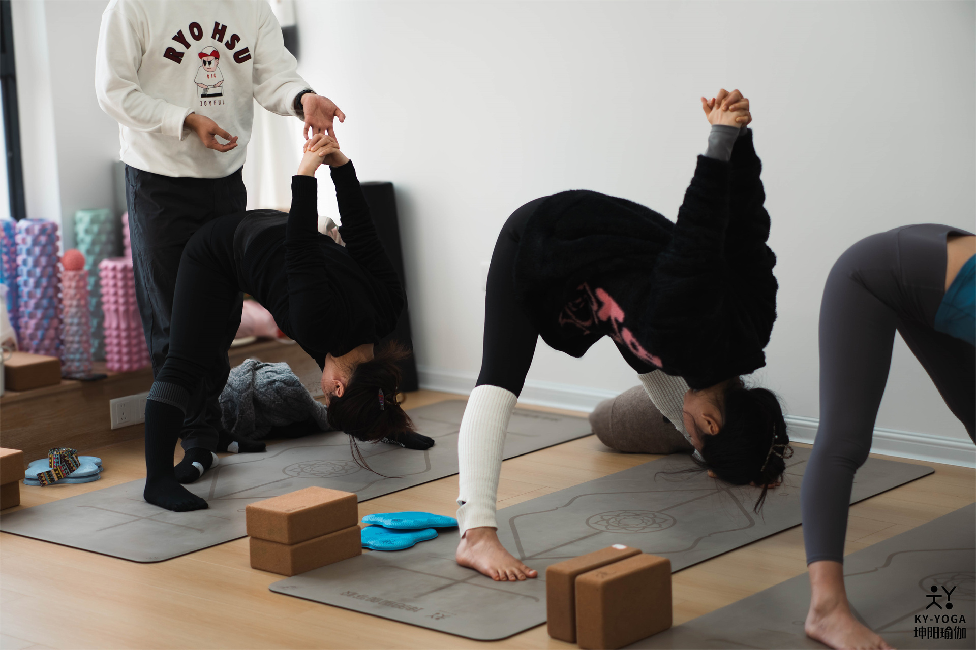 4个动作，有效改善翼状肩胛