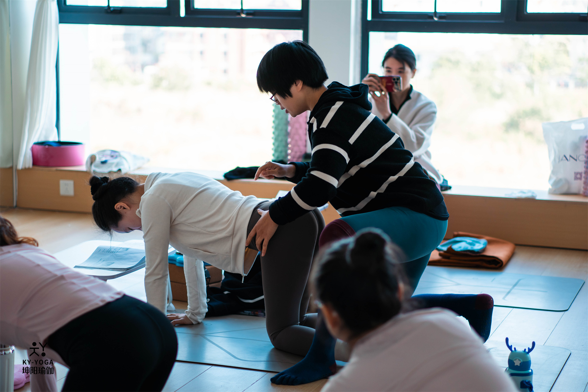 19800元6个月！拿下瑜伽+普拉提双技能教练