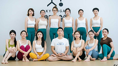 RYT200教练班304（厦门校区）