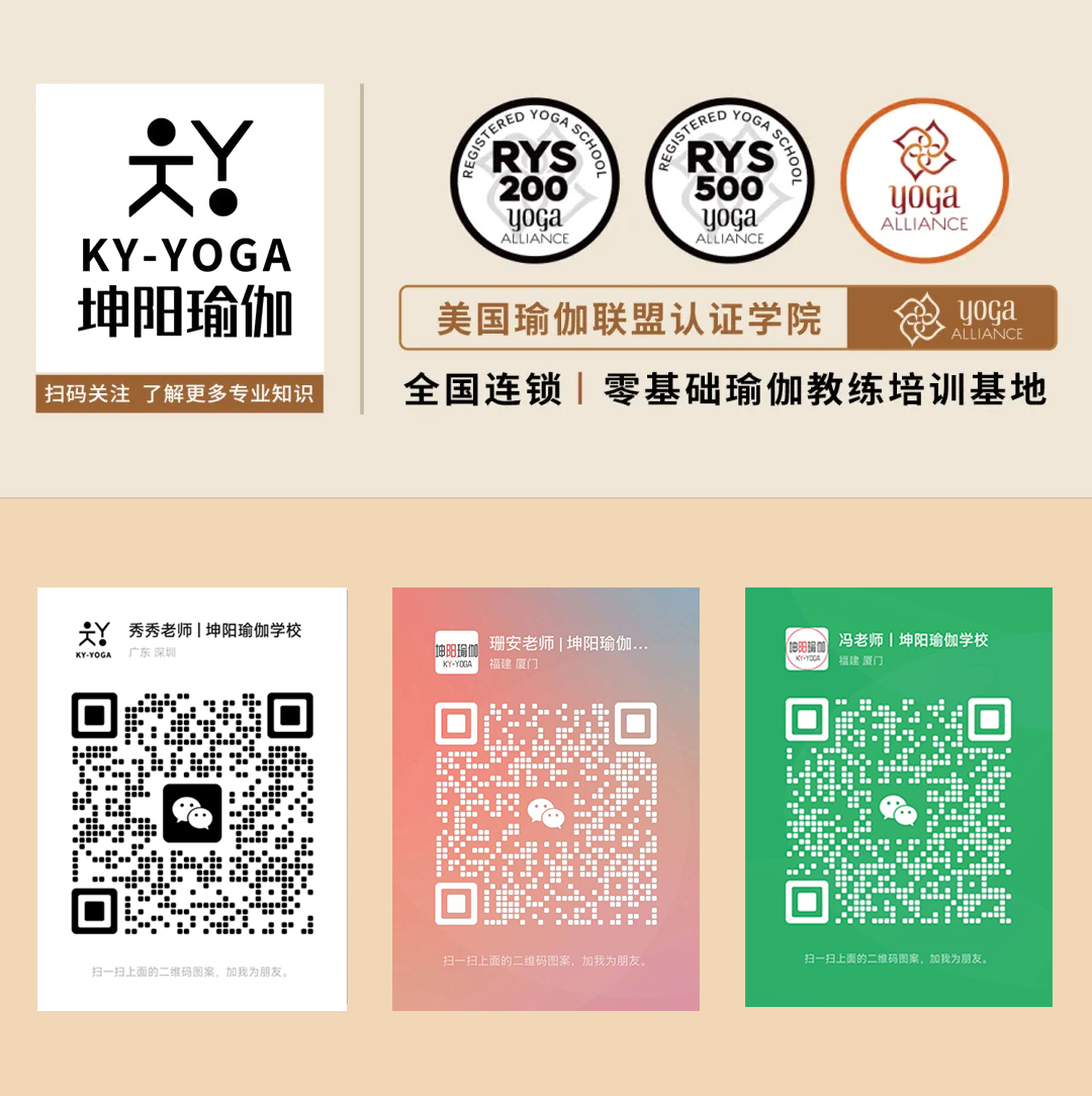 空中瑜伽教练培训班