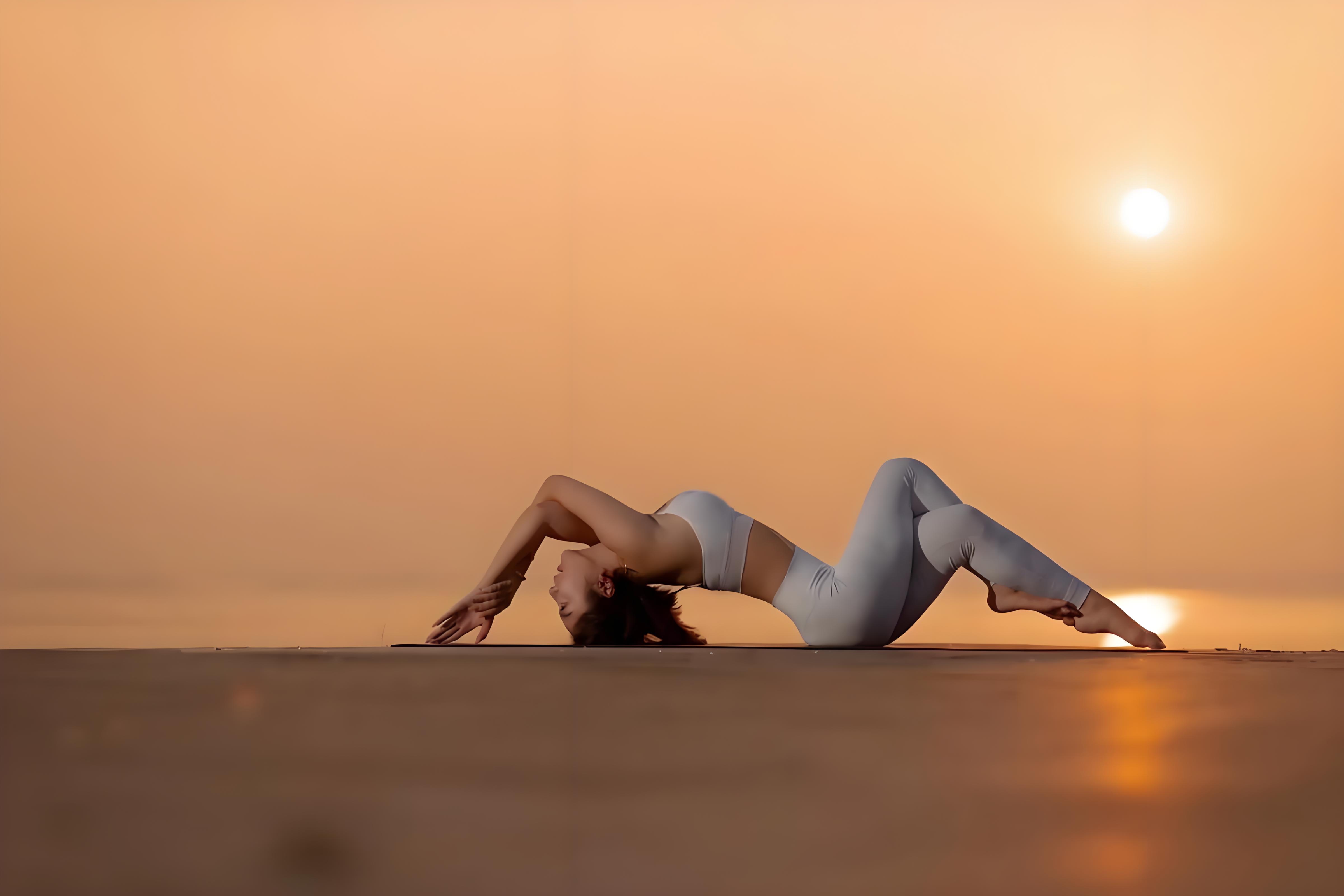 瑜伽普拉提教练培训