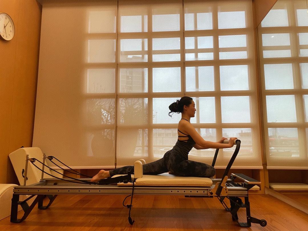 普拉提教练培训